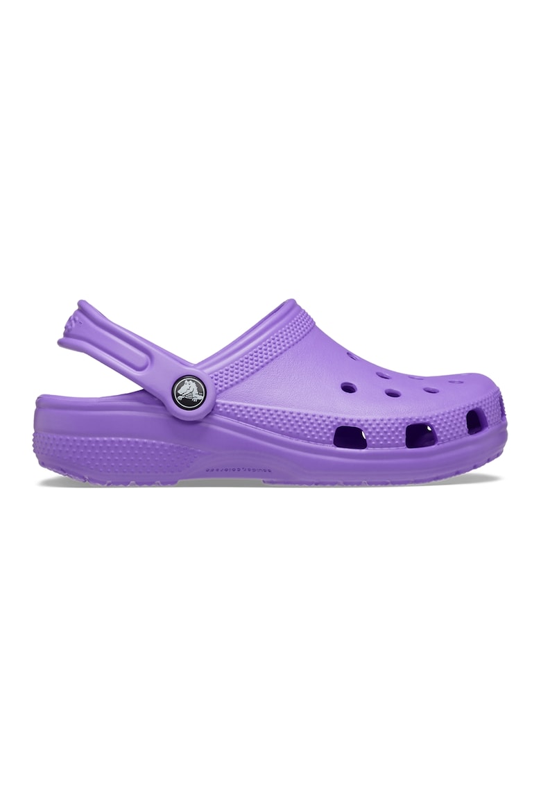 Крокс с отворена пета и перфорации Crocs
