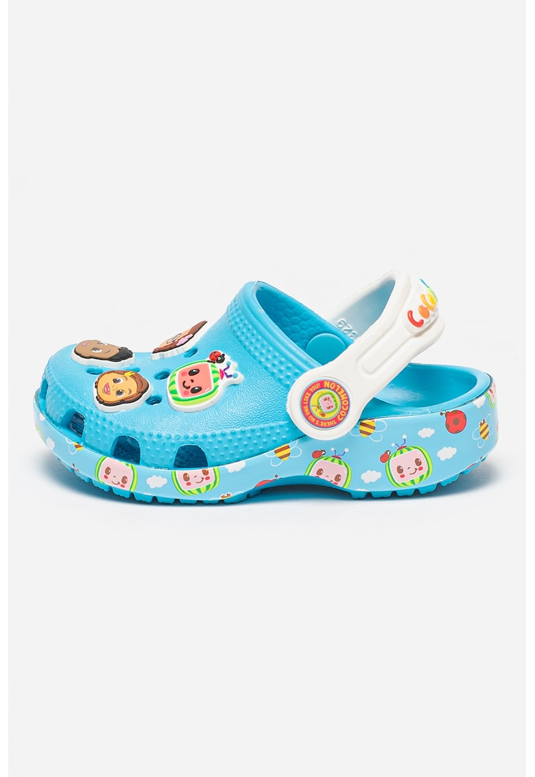 Крокс с фигурален принт Crocs