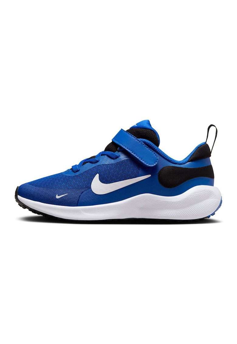 Омекотени обувки Revolution 7 за бягане с велкро Nike