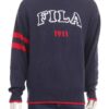 Пуловер с поло яка FILA