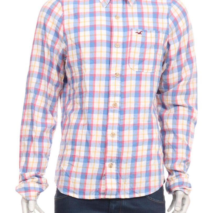 Риза HOLLISTER