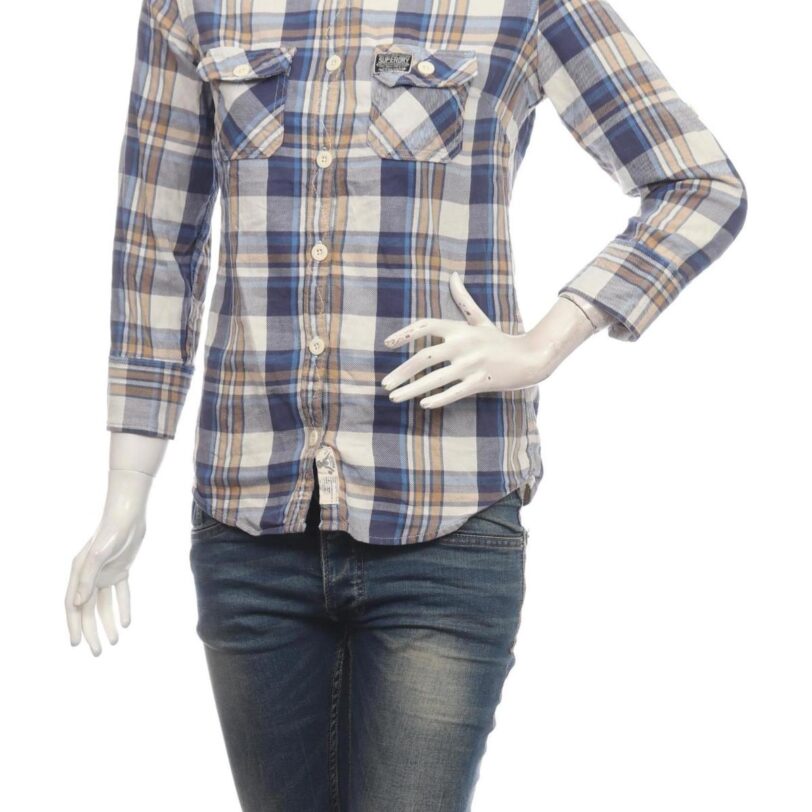 Риза SUPERDRY