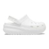 Скосен крокс Cutie с перфорации Crocs