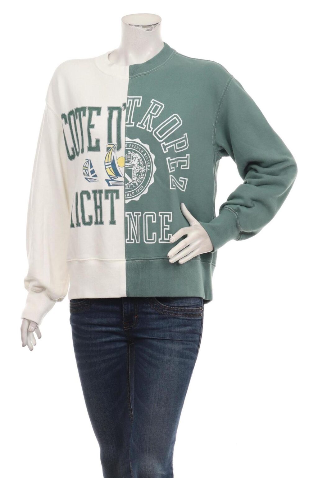 Спортна блуза ABERCROMBIE  FITCH