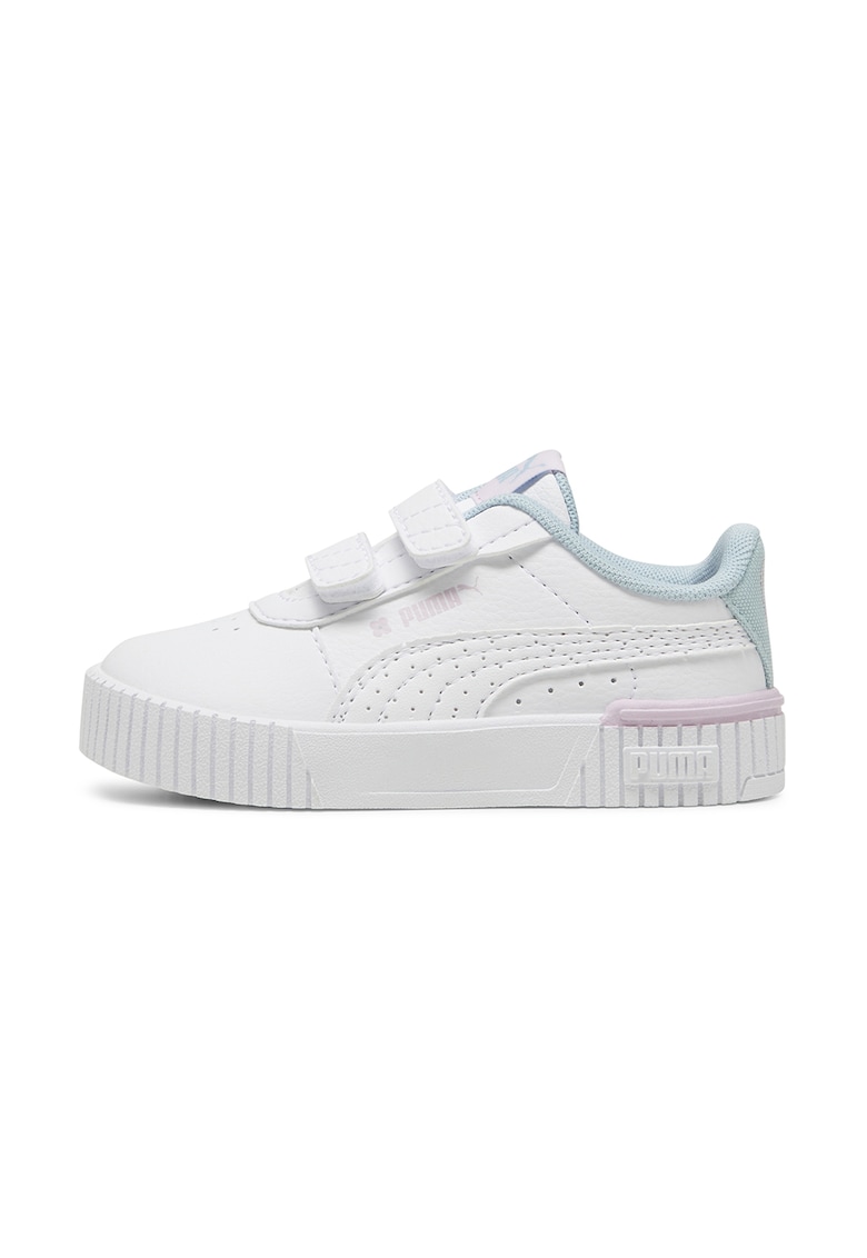 Спортни обувки Carina 2.0 от еко кожа с велкро Puma