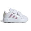 Спортни обувки Grand Court 2.0 от еко кожа с велкро adidas Sportswear