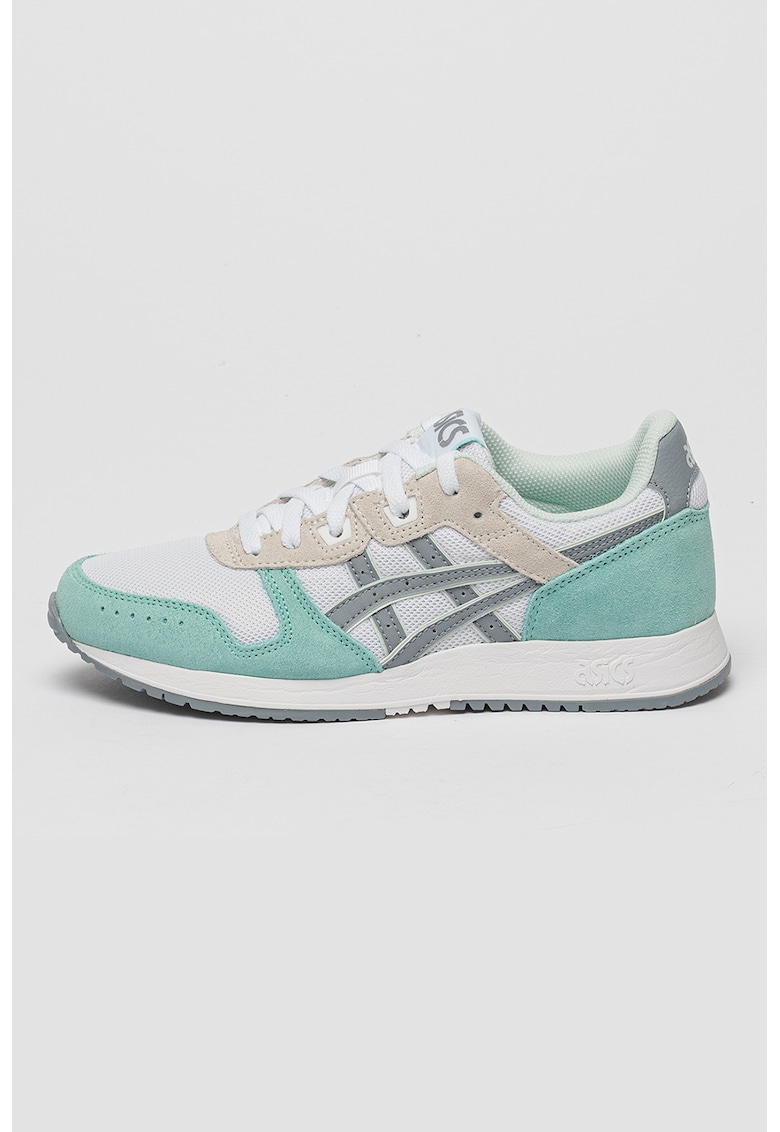 Спортни обувки Lyte с велур Asics