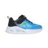 Спортни обувки Meteor-Lights - Krendox с контрасти Skechers