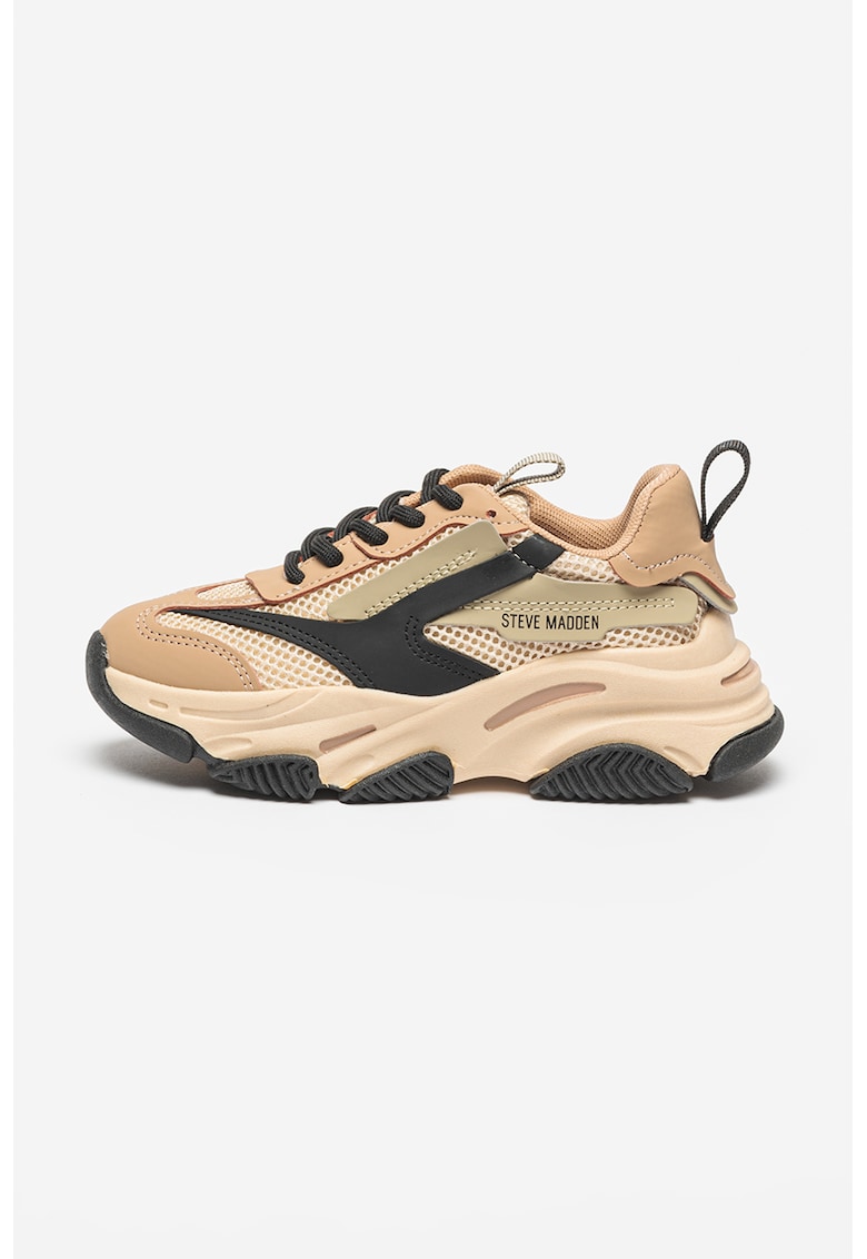 Мрежести спортни обувки Possesion с еко кожа Steve Madden