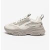 Мрежести спортни обувки Possesion с еко кожа Steve Madden