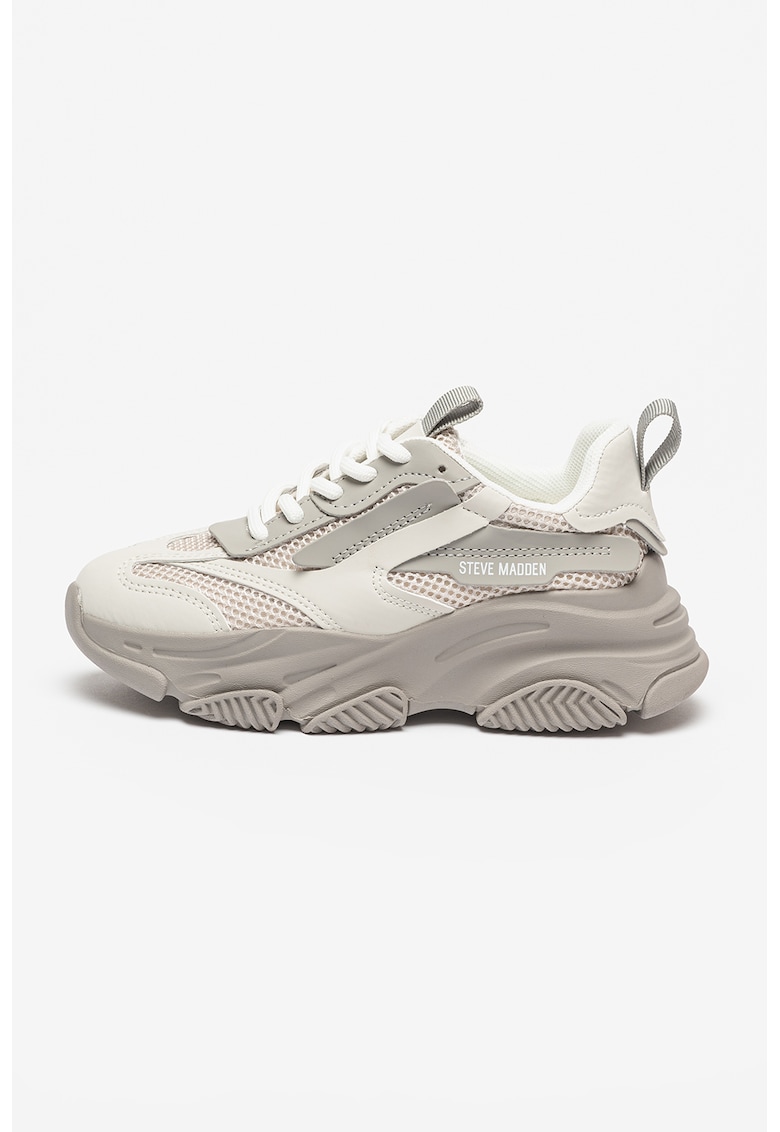 Мрежести спортни обувки Possesion с еко кожа Steve Madden