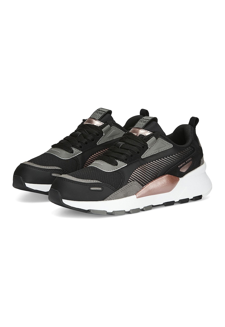 Спортни обувки RS 3.0 с велур Puma