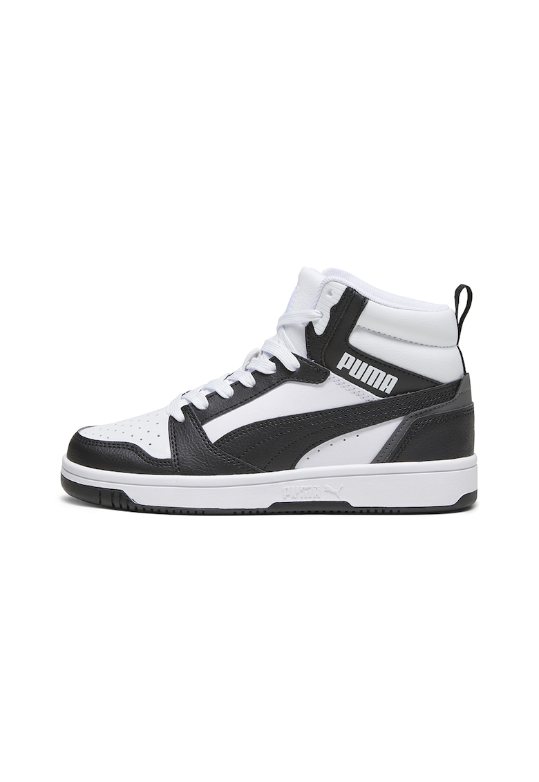 Спортни обувки Rebound V6 от еко кожа Puma