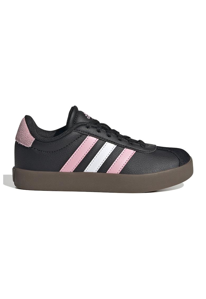 Спортни обувки VL Court 3.0 от кожа adidas Sportswear