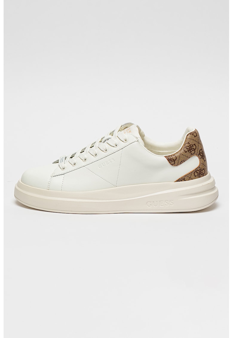 Спортни обувки от кожа и еко кожа GUESS