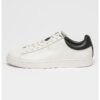 Спортни обувки от кожа с лого GUESS