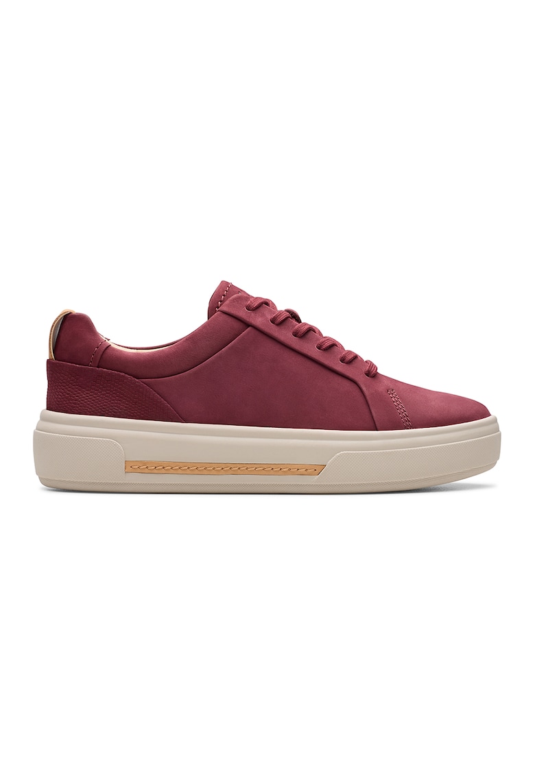 Кожени спортни обувки Hollyhock Clarks