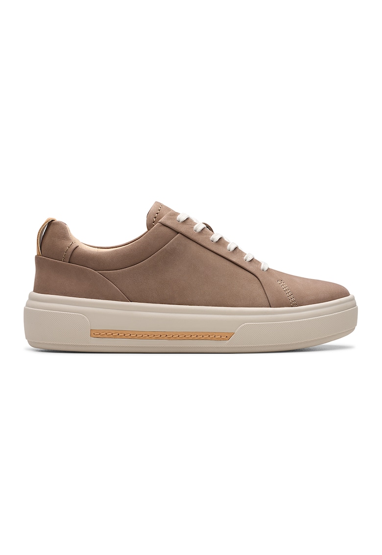 Кожени спортни обувки Hollyhock Clarks