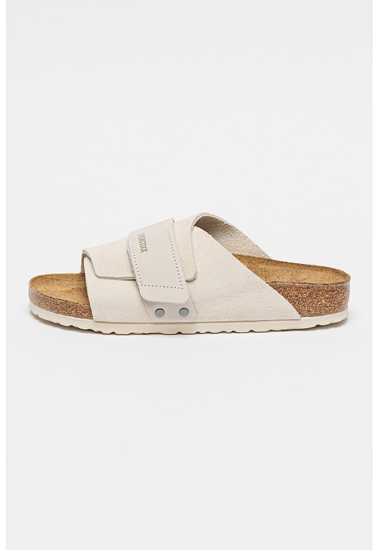 Унисекс велурени чехли Kyoto Birkenstock