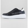 Унисекс кожени спортни обувки с лого Valentino