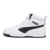 Спортни обувки Rebound от еко кожа Puma