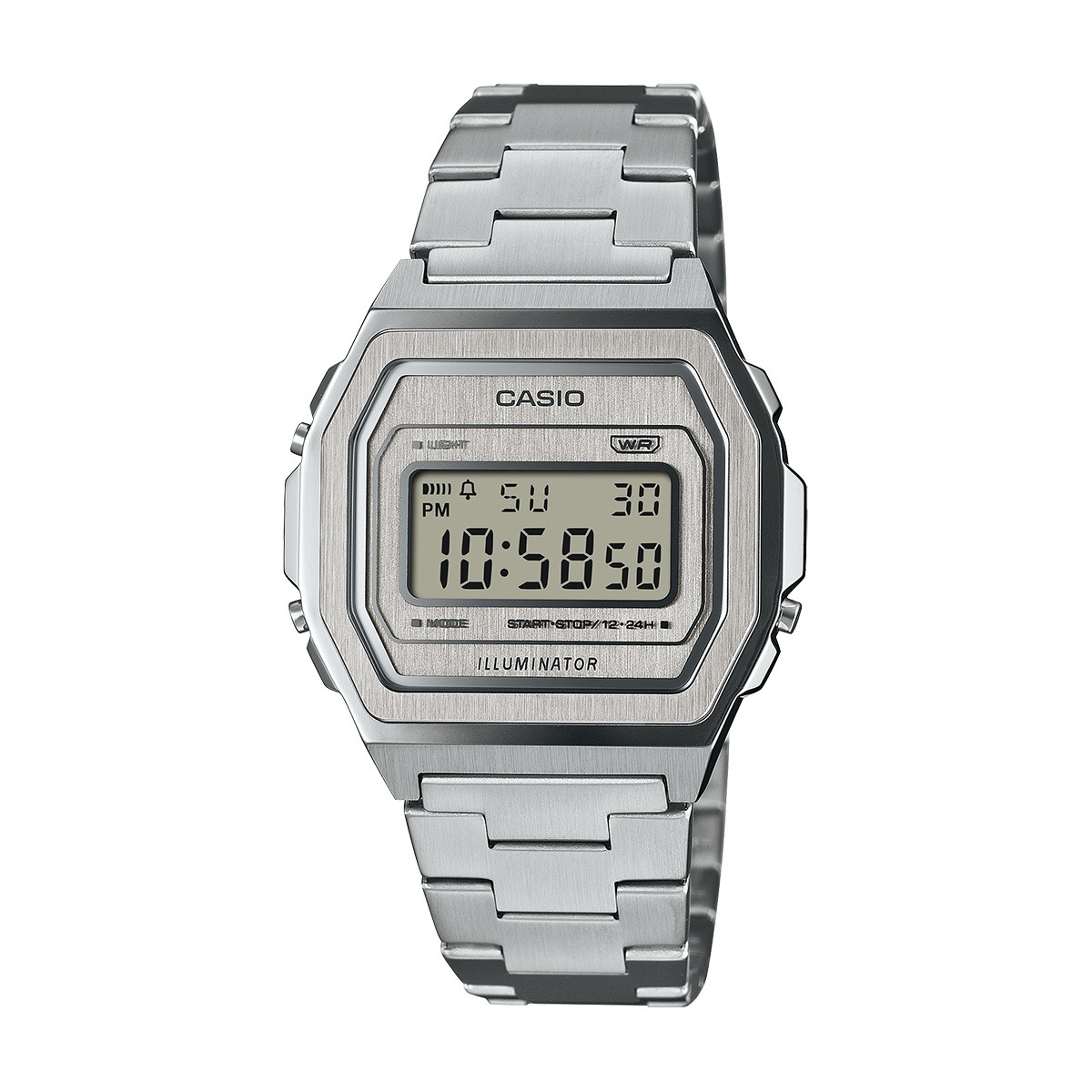 Оригинален Мъжки Часовник Casio A1000DN-7ER