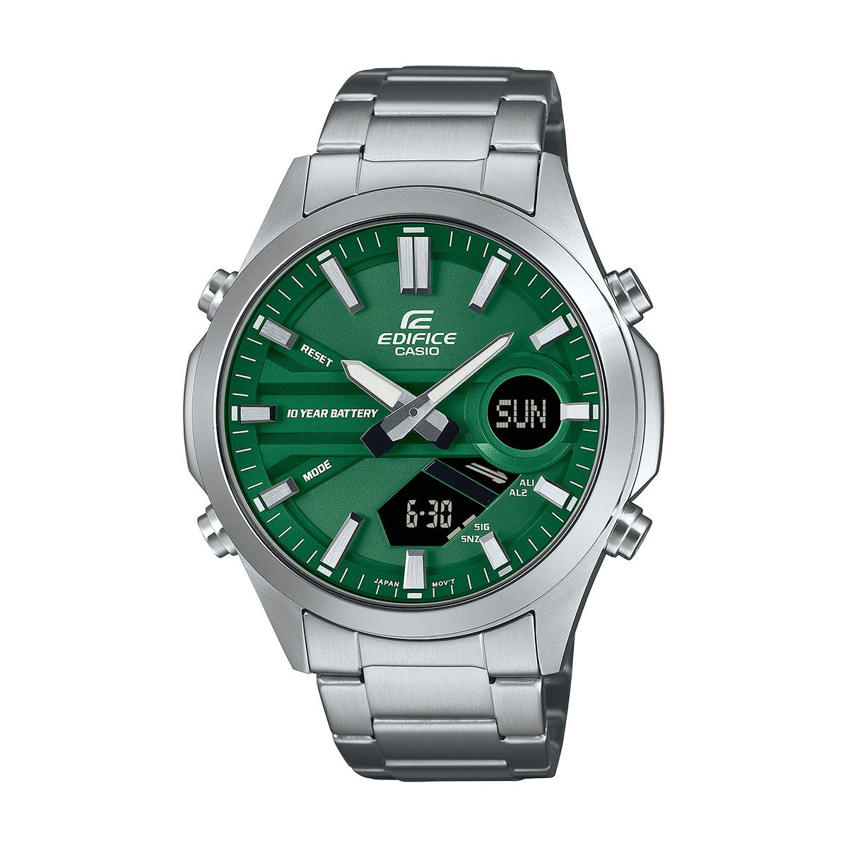 Оригинален Мъжки Часовник Casio Edifice EFV-C120D-3AEF