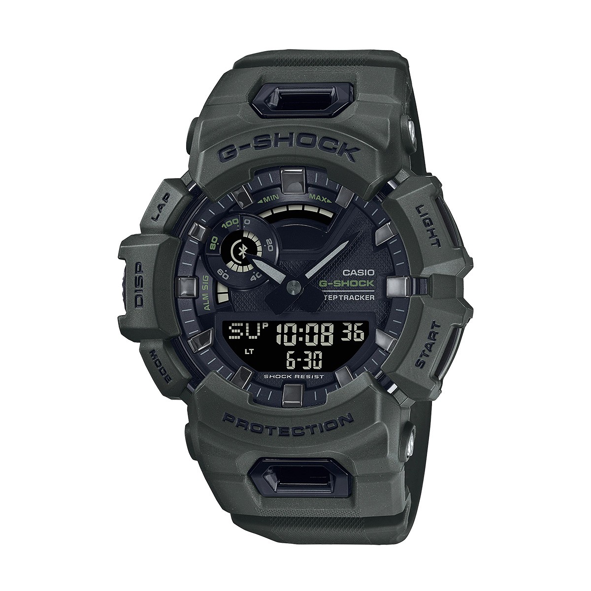 Оригинален Мъжки Часовник Casio G-Shock G-Squad GBA-900UU-3AER