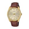 Оригинален Мъжки Часовник Casio MTP-1302PGL-9AVEF