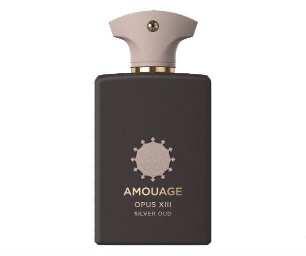 Amouage Opus XIII Silver Oud унисекс парфюм EDP - Оригинален продукт