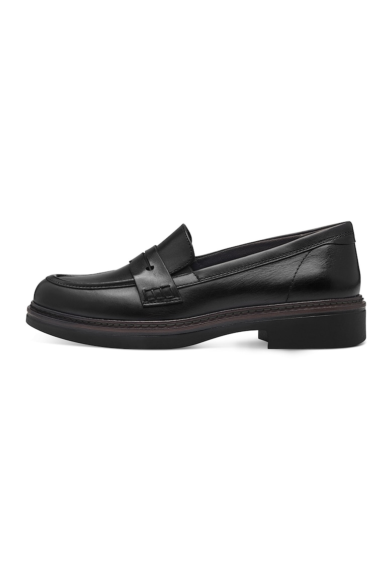 Tamaris - Кожени мокасини Tamaris Comfort