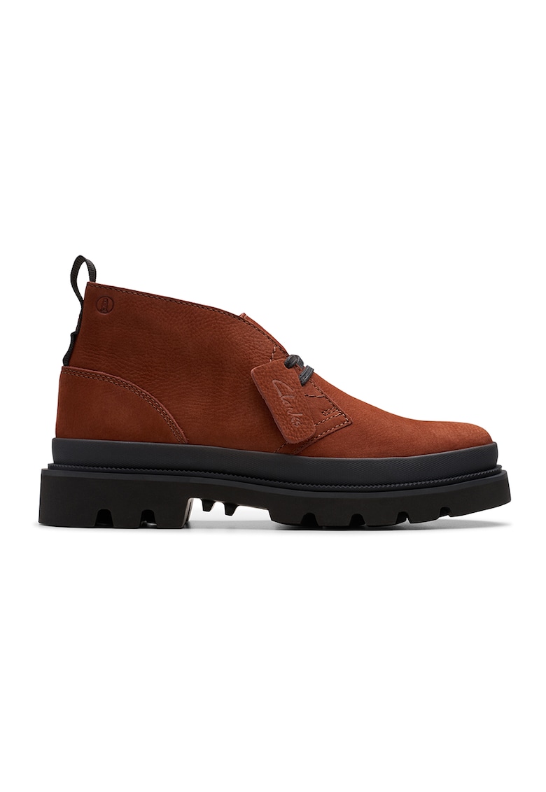 Боти Maye Badell от набук Clarks