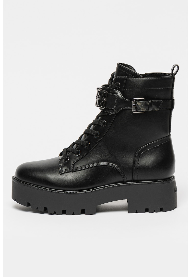 Боти Vaires от еко кожа GUESS