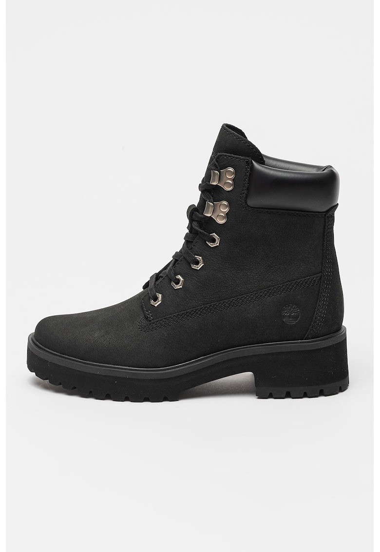 Боти от набук Timberland