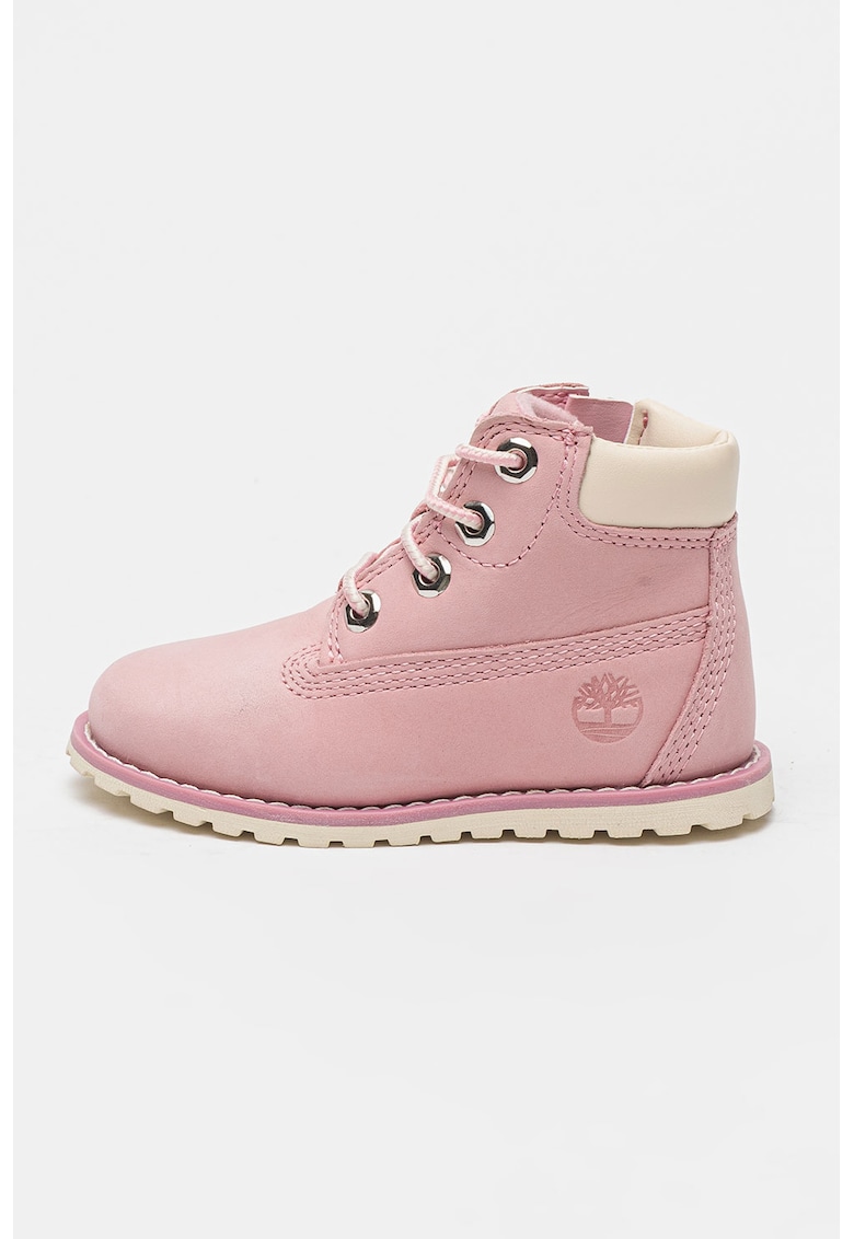 Боти от набук Timberland