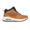 Боти с велур Skechers