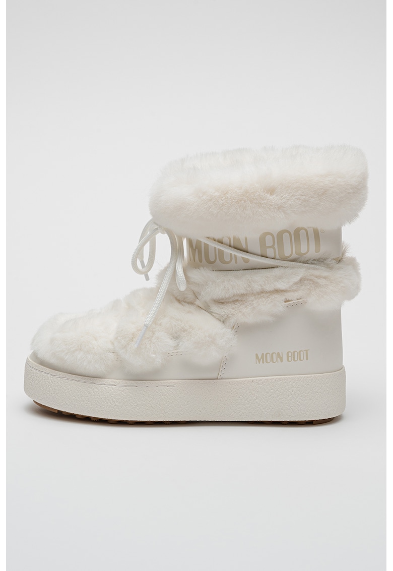 Боти с еко пух Moon Boot