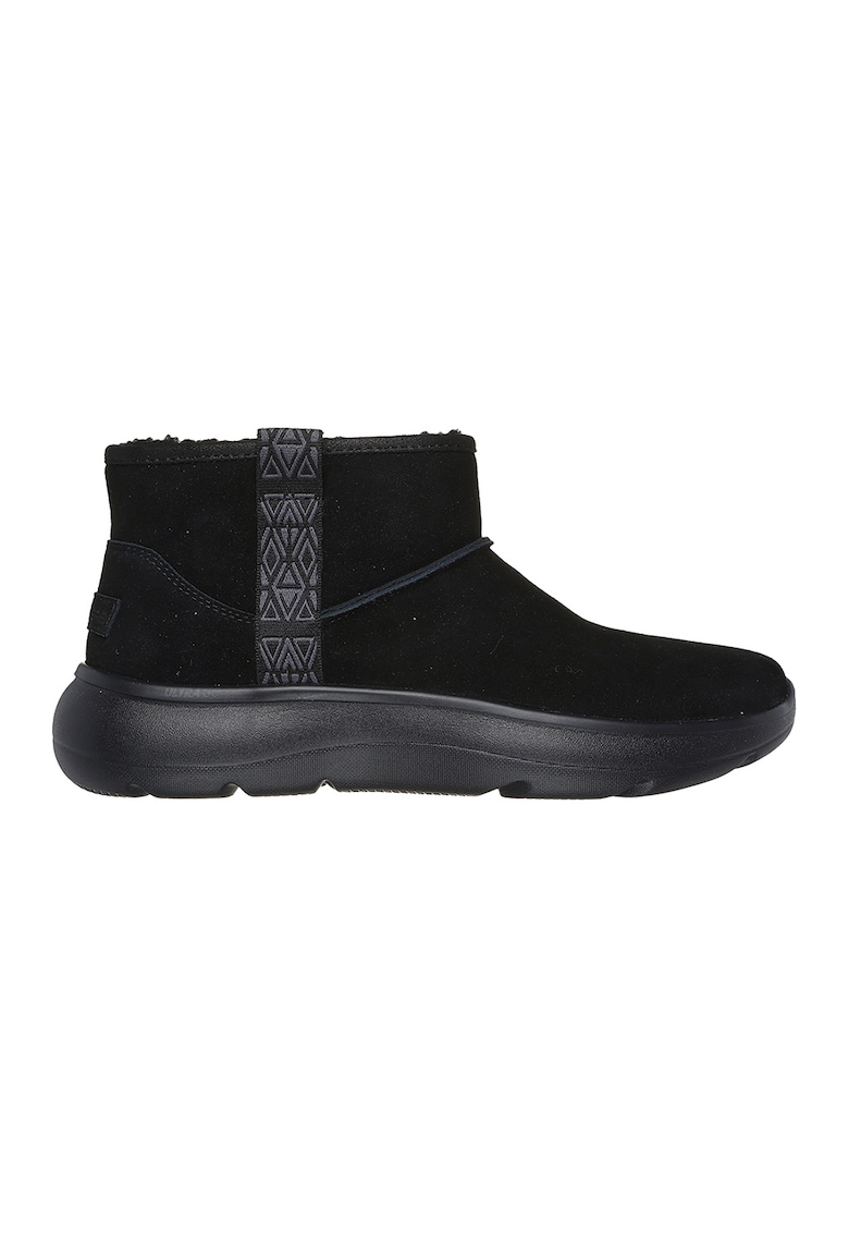 Боти с лесно обуване Skechers