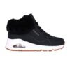 Боти-спортни обувки Uno-Fall Air - Черен - Skechers