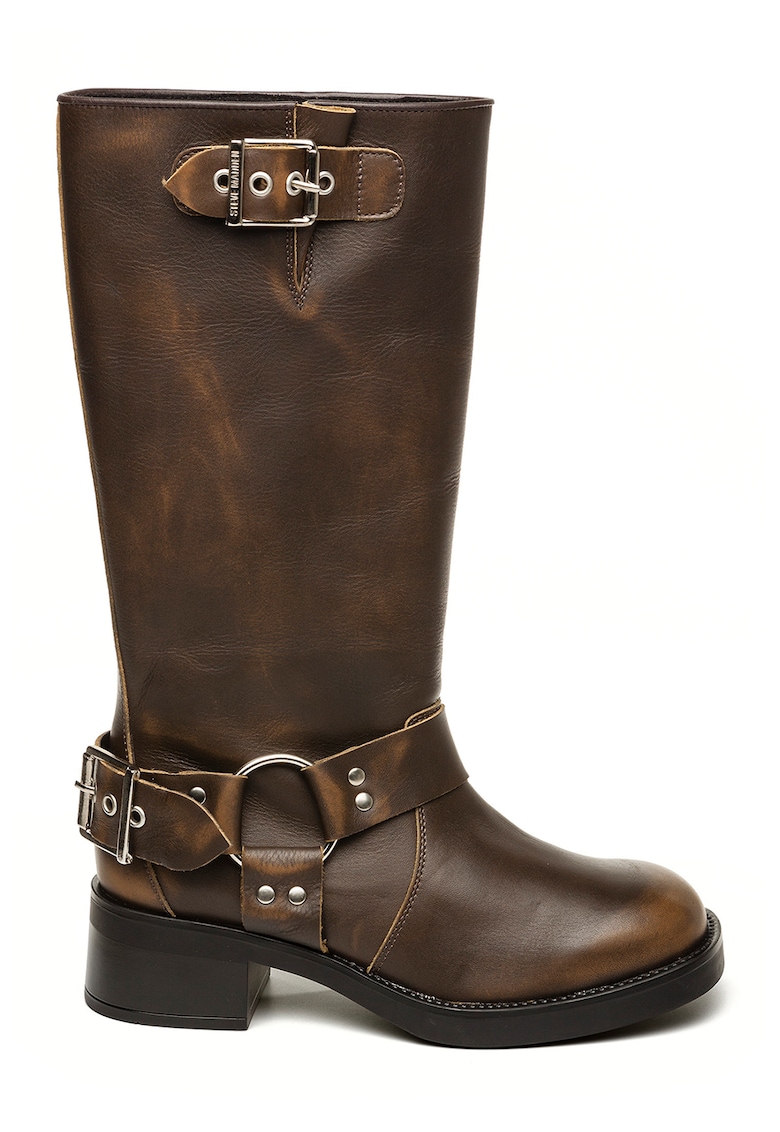 Ботуши Beau от еко кожа Steve Madden