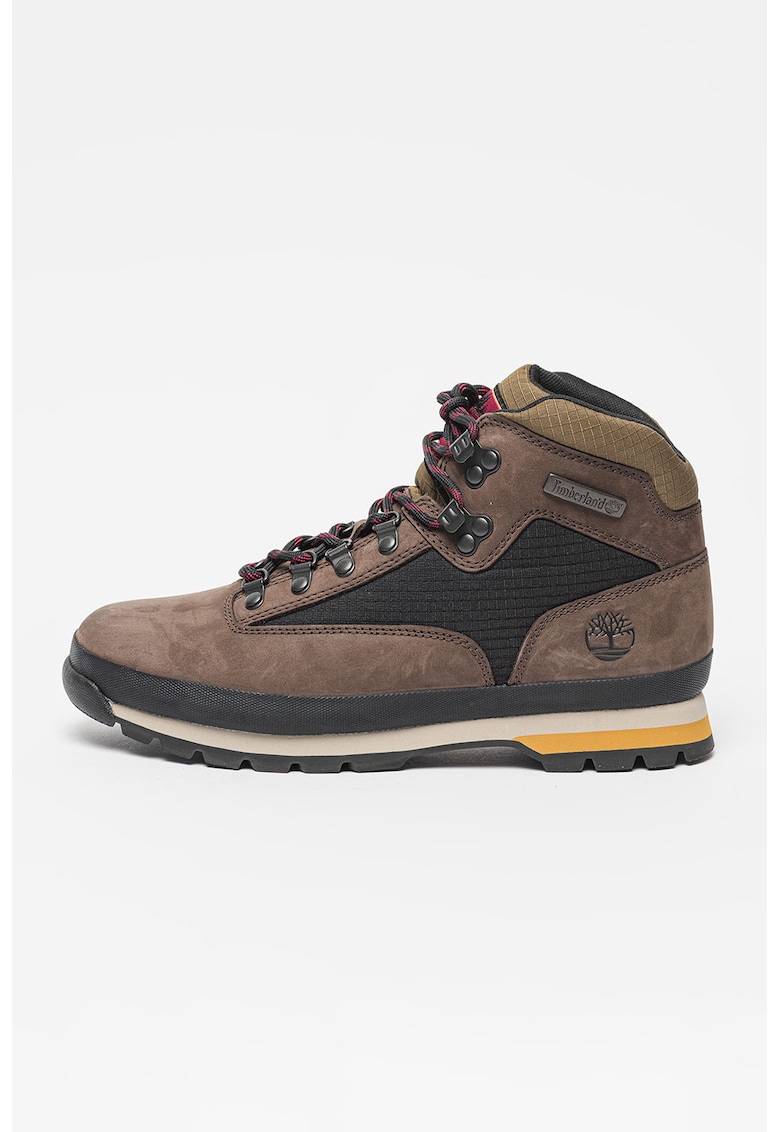 Ботуши Euro Hiker с кожа Timberland