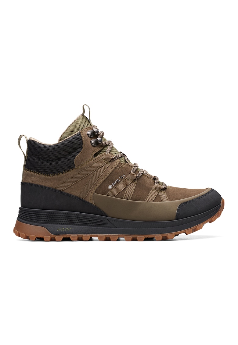 Велурени боти ATL Clarks
