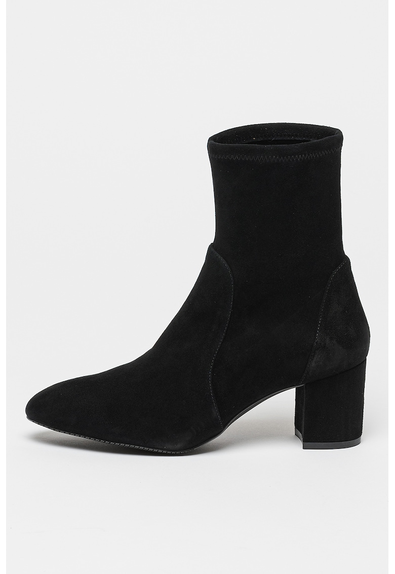 Велурени боти Yuliana 60 STUART WEITZMAN