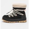 Велурени ботуши Pallashock Hiver Palladium