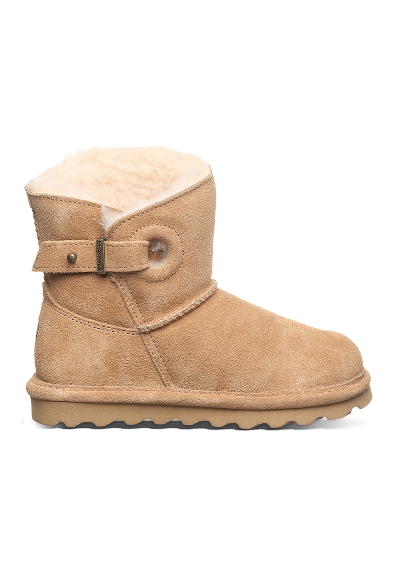 Велурени зимни боти Isabelle с вата с вълна BEARPAW