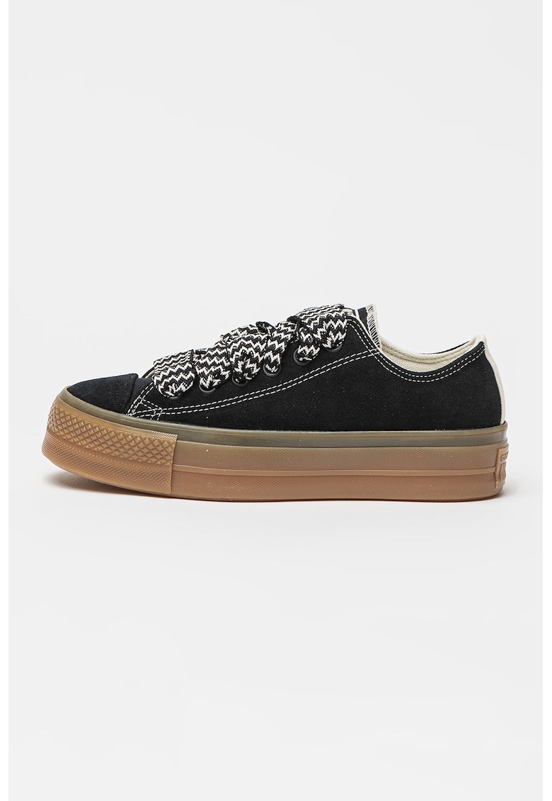 Велурени спортни обувки All Star Converse