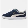 Велурени спортни обувки Classic XXI Puma