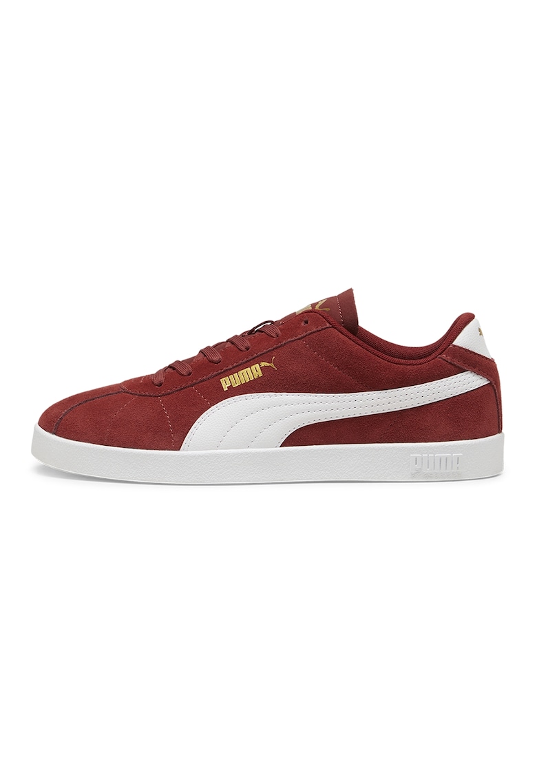 Унисекс спортни обувки Club II Intense от велур Puma