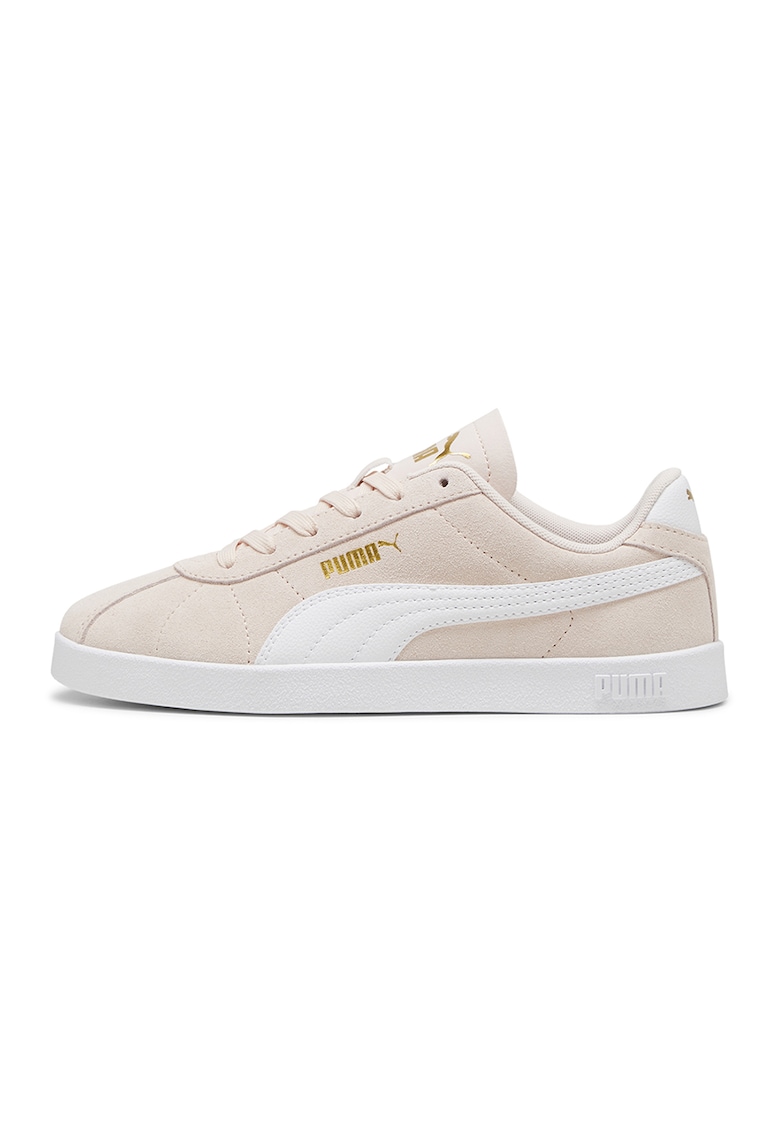 Унисекс спортни обувки Club II Intense от велур Puma
