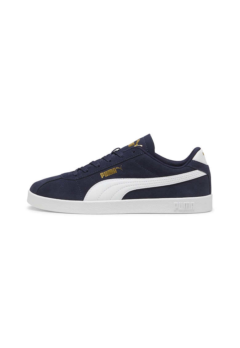Унисекс спортни обувки Club II Intense от велур Puma